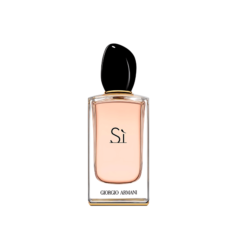 Combo de 3 Perfumes Dior HYPNOTIC POISON, Giorgio Armani SÌ, Versace DYLAN TURQUOISE 100ml