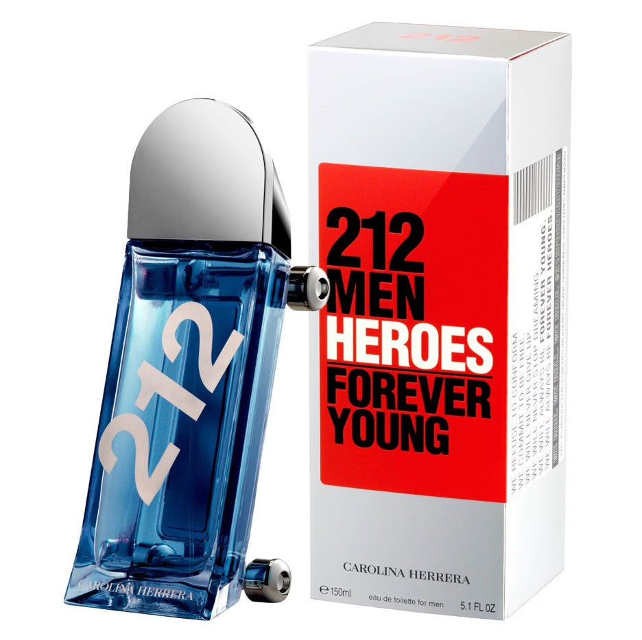 carolina herrera 212 Heroes 80ml